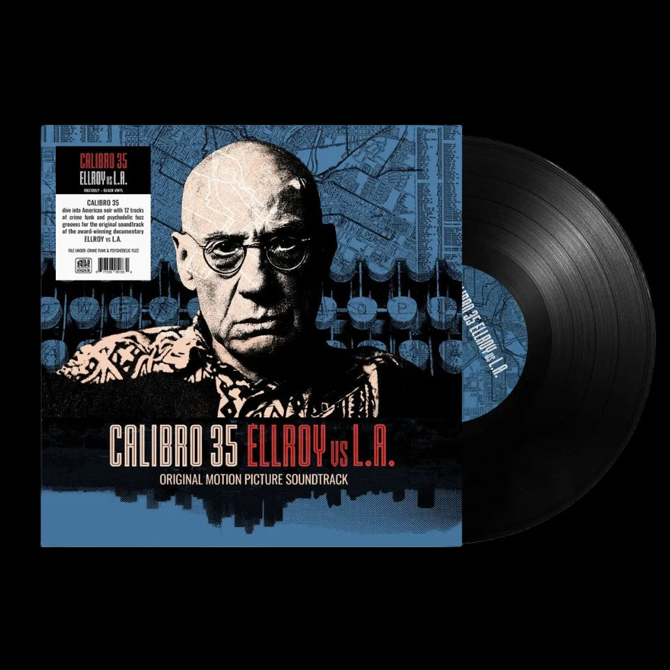 Calibro 35: Ellroy Vs L.A. OST
