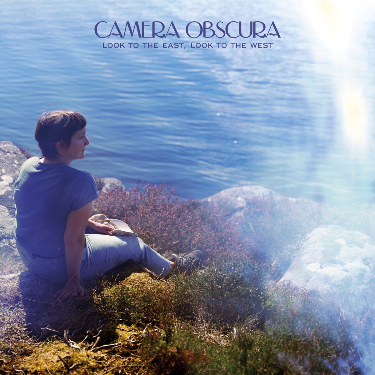 Camera Obscura: Look To The East, Look To The West (CD)