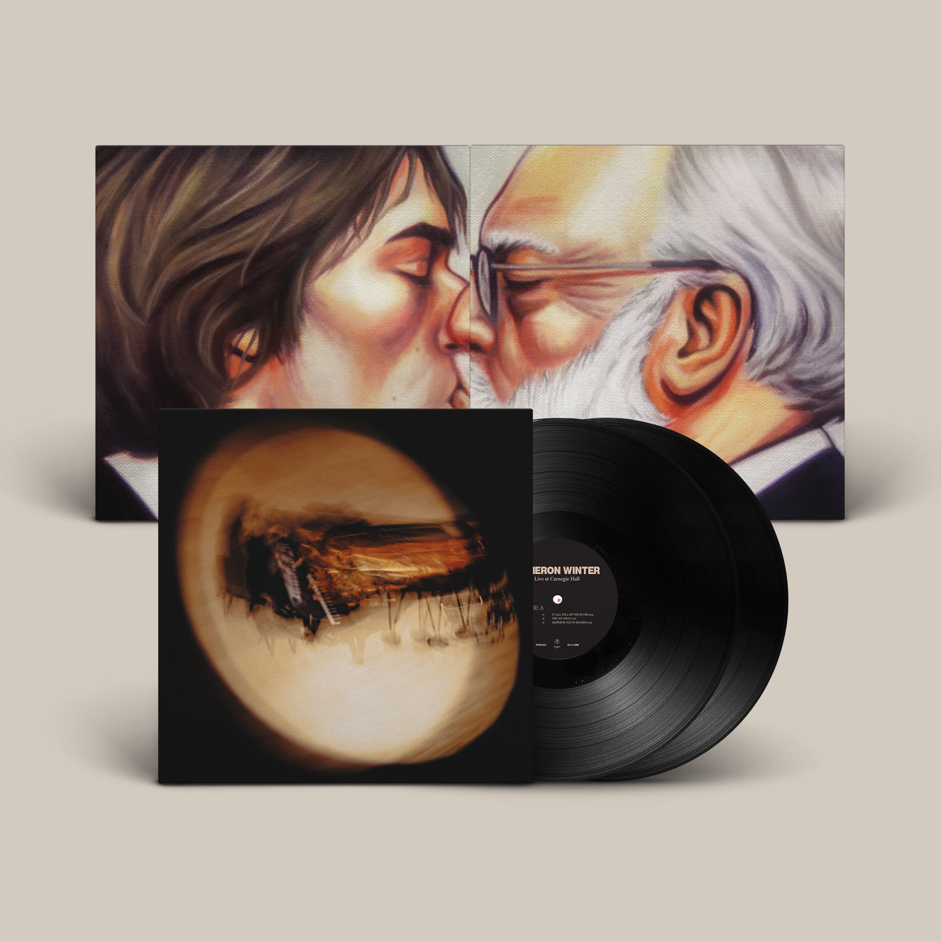 Pre-Order 09/10/26 - Winter, Cameron: Live At Carnegie Hall (Vinyl 2xLP)