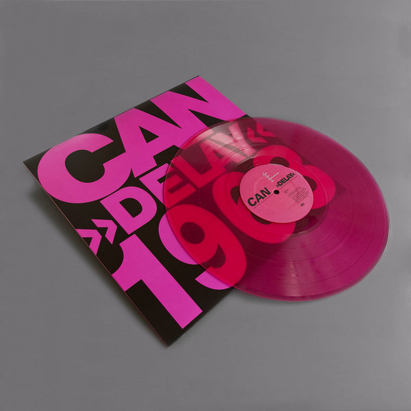 Can: Delay 1968 (Coloured Vinyl LP)
