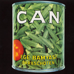 Can: Ege Bamyasi (Vinyl LP)