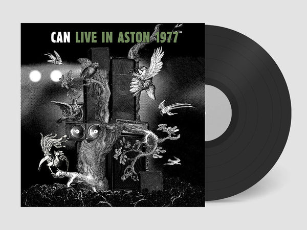 Can: Live In Aston 1977 (Vinyl LP)