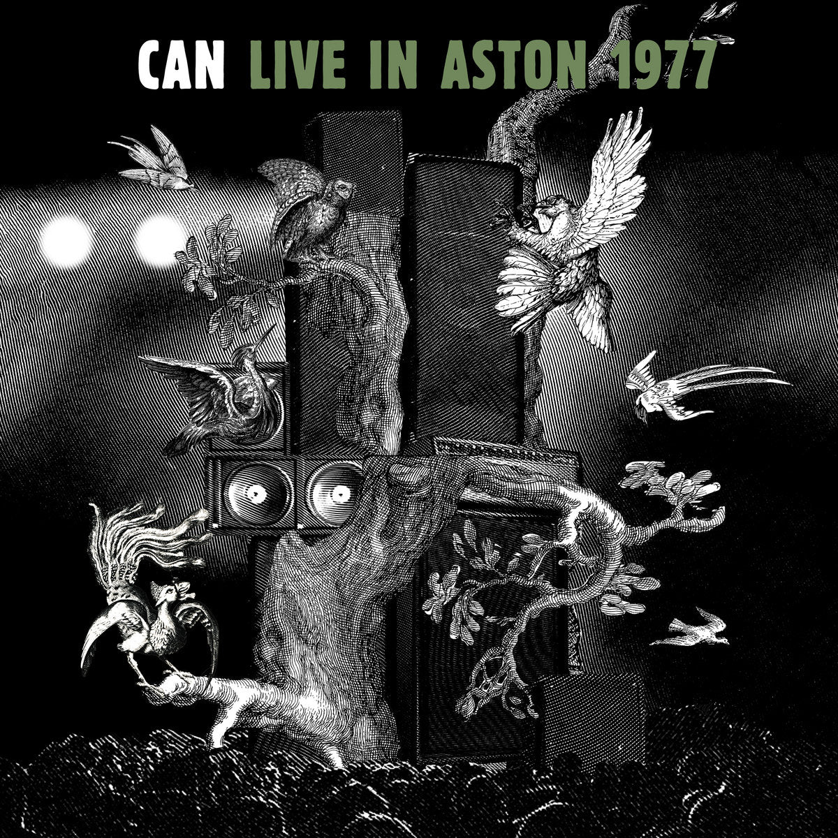 Can: Live In Aston 1977 (CD)