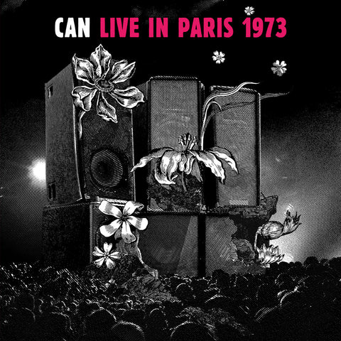 Can: Live In Paris 1973 (Vinyl 2xLP)