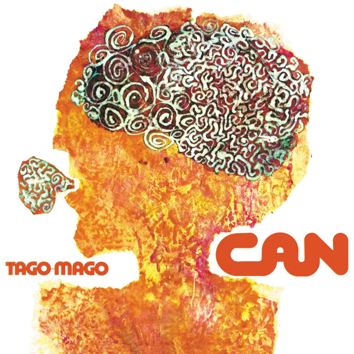 Can: Tago Mago (CD)