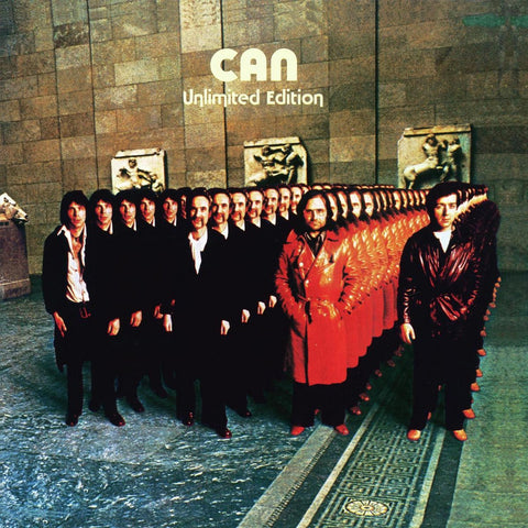 Can: Unlimited Edition (Vinyl 2xLP)