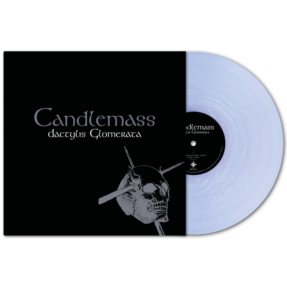 Candlemass: Dactylis Glomerata - 2026 Master (Coloured Vinyl LP)