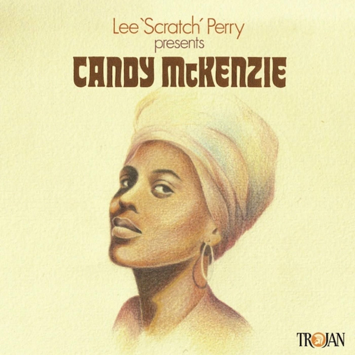 McKenzie, Candy: Lee 'Scratch' Perry Presents Candy McKenzie (Coloured Vinyl LP)
