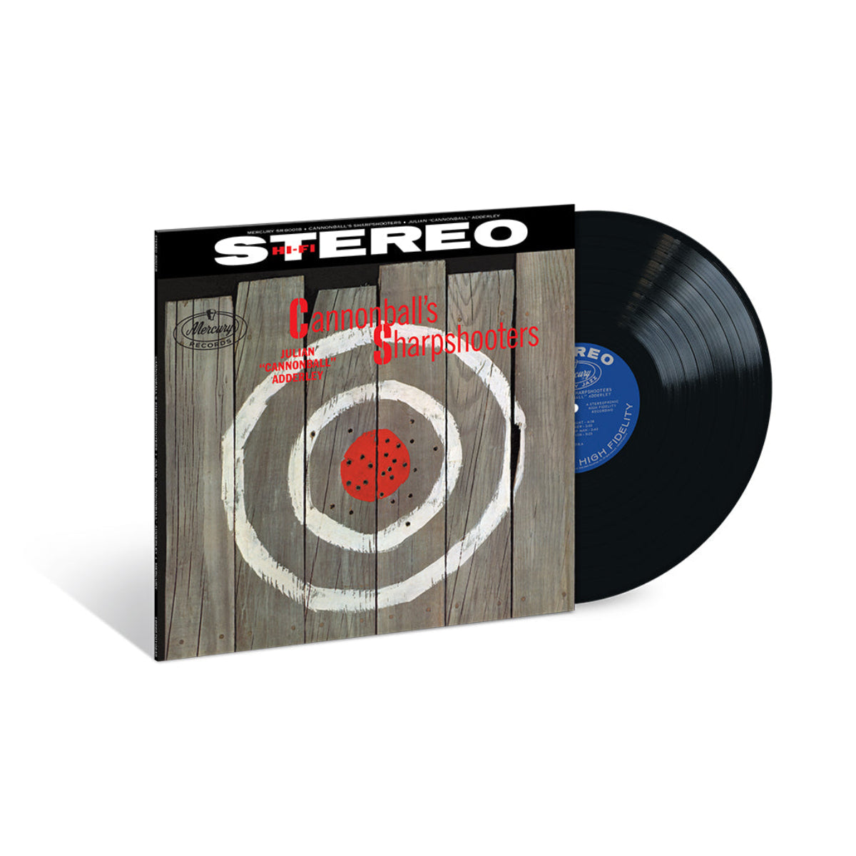 Adderley, Cannonball: Cannonball’s Sharpshooters (Vinyl LP)