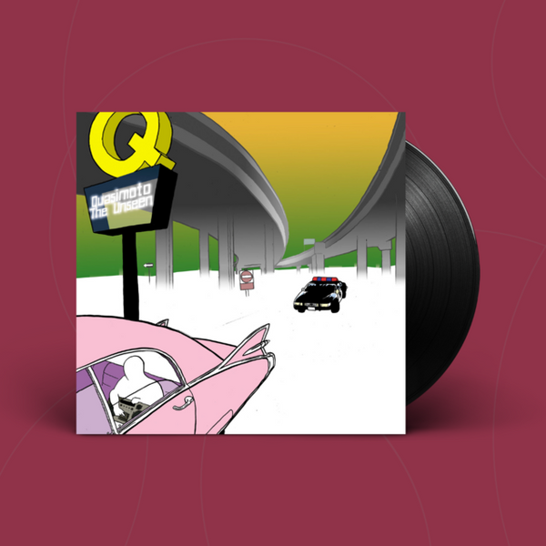 Quasimoto: The Unseen (Vinyl 2xLP)