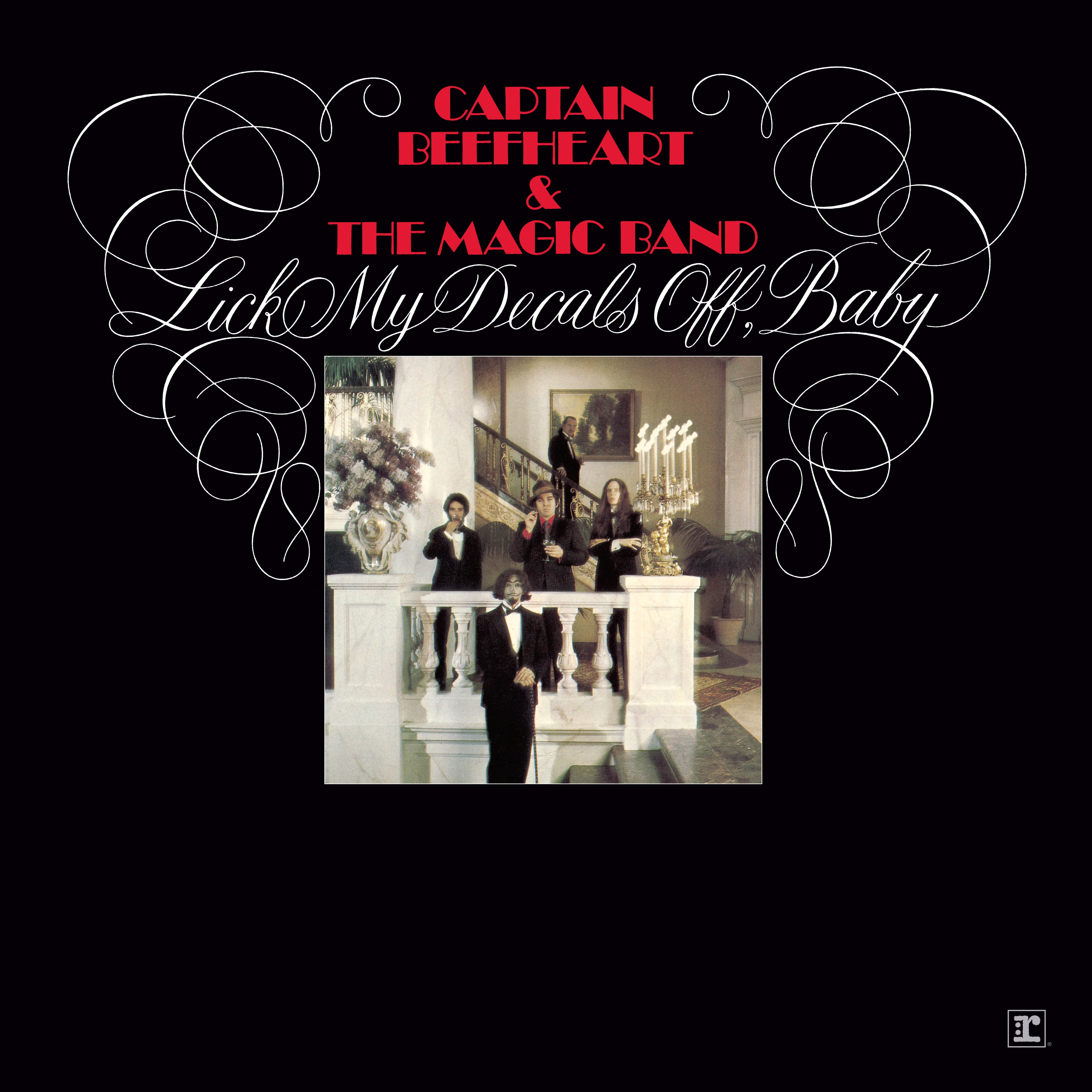 Captain Beefheart & The Magic Band: Lick My Decals Off, Baby (Vinyl 2xLP)