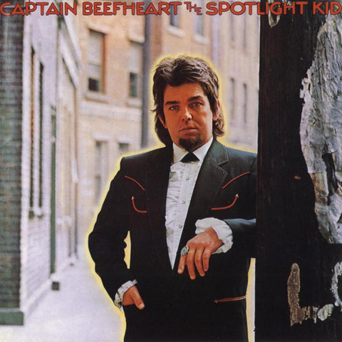 Captain Beefheart: The Spotlight Kid - Deluxe (Coloured Vinyl 2xLP)