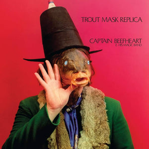 Captain Beefheart & His Magic Band: Trout Mask Replica (Vinyl 2xLP)