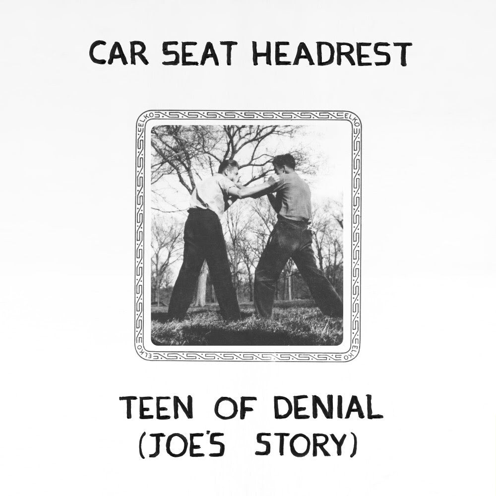 Pre-Order 16/10/26 - Car Seat Headrest: Teen Of Denial - Joe’s Story (Vinyl 2xLP)