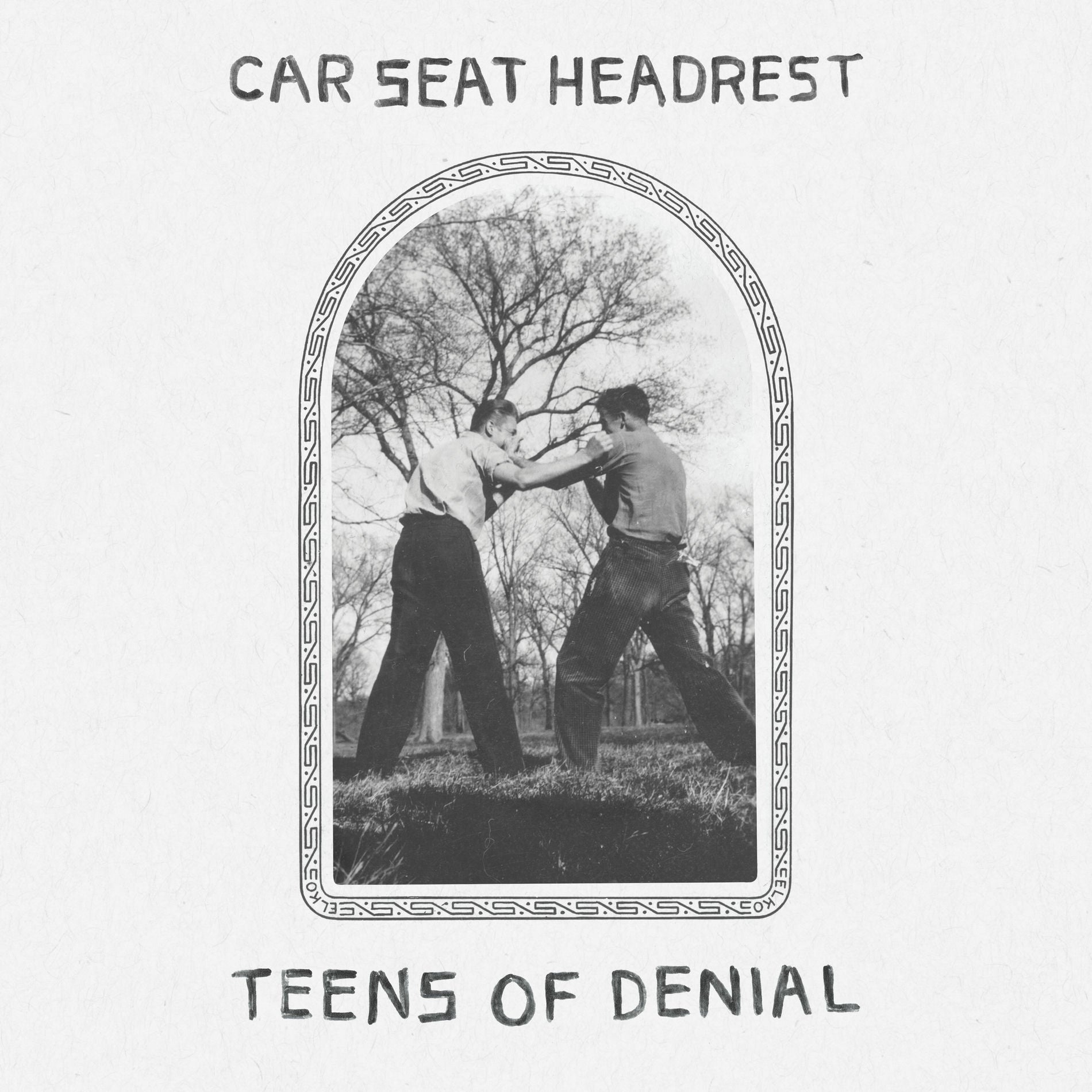 Car Seat Headrest: Teens Of Denial (CD)