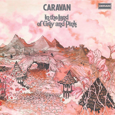 Caravan: In The Land Of Grey And Pink (CD)