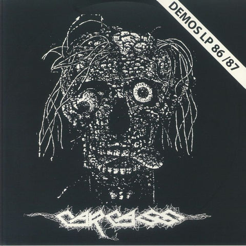 Carcass: Demos LP 86/87 (Vinyl LP)