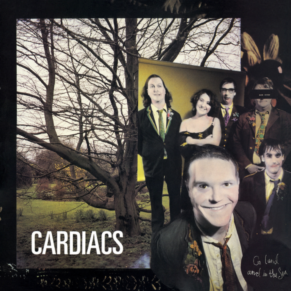 Cardiacs: On Land And In The Sea (CD)