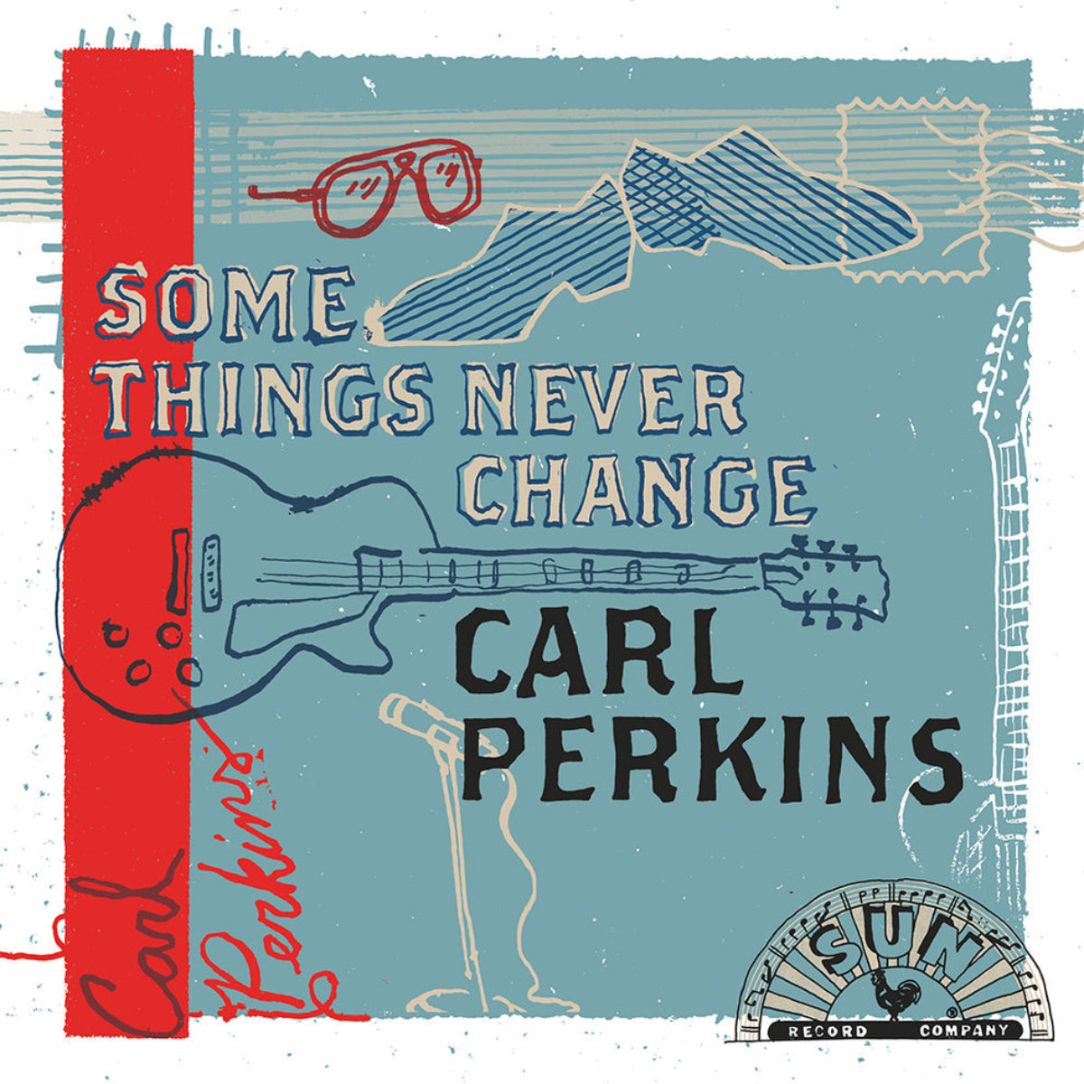 Perkins, Carl: Some Things Never Change (CD)