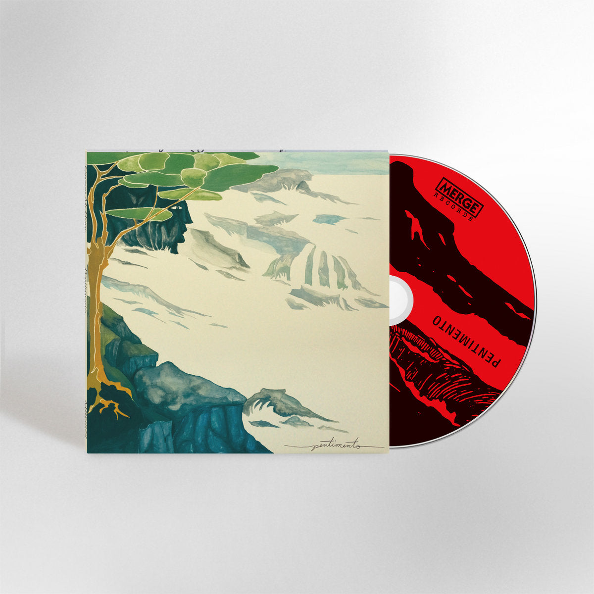 McHone, Carson: Pentimento (CD)