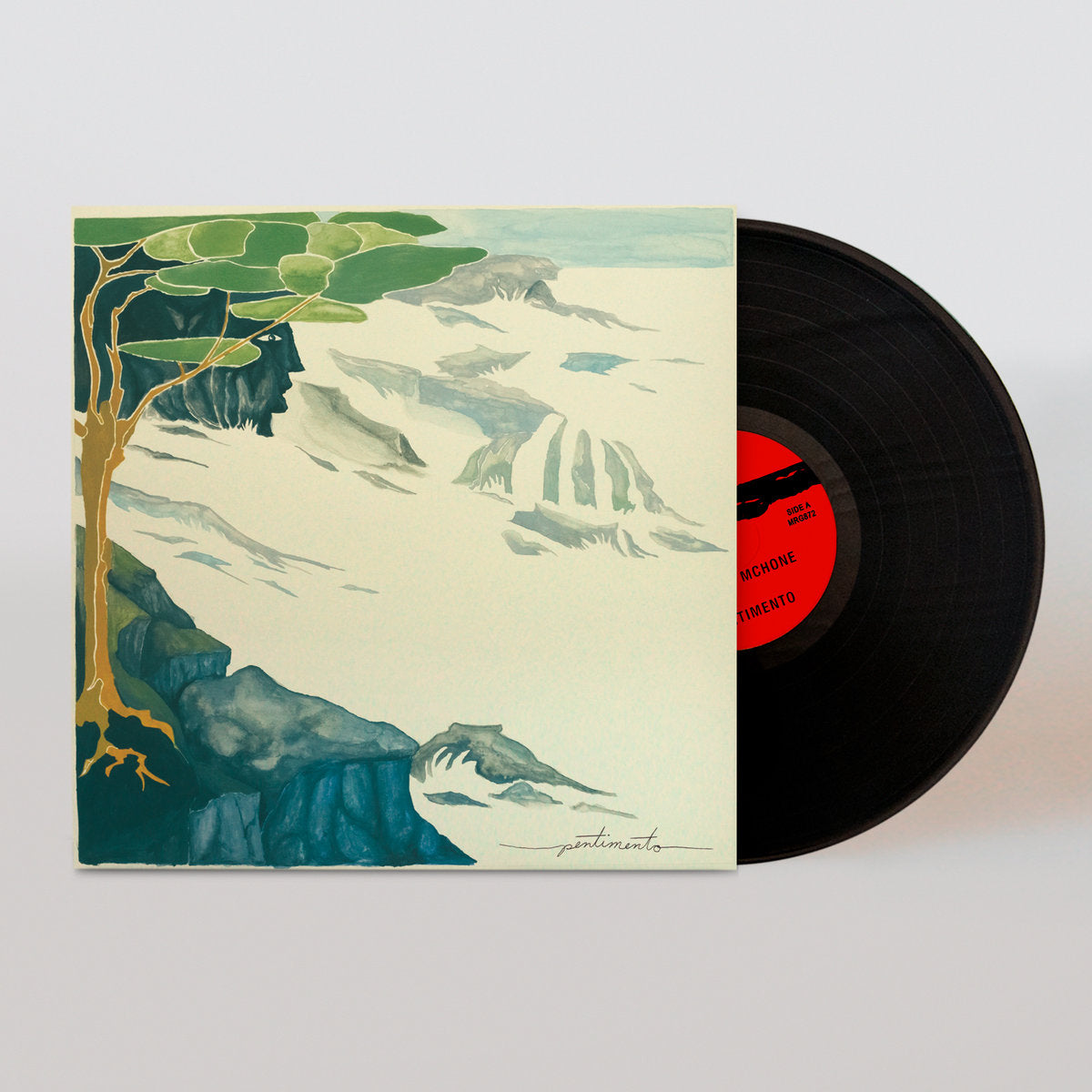 McHone, Carson: Pentimento (Vinyl LP)