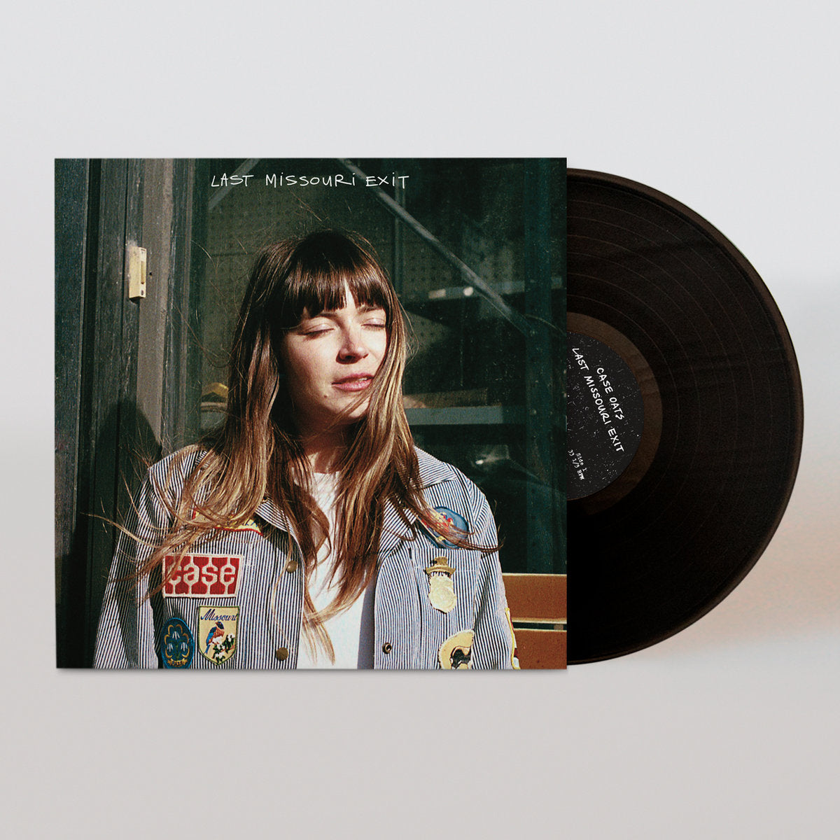 Case Oats: Last Missouri Exit (Vinyl LP)