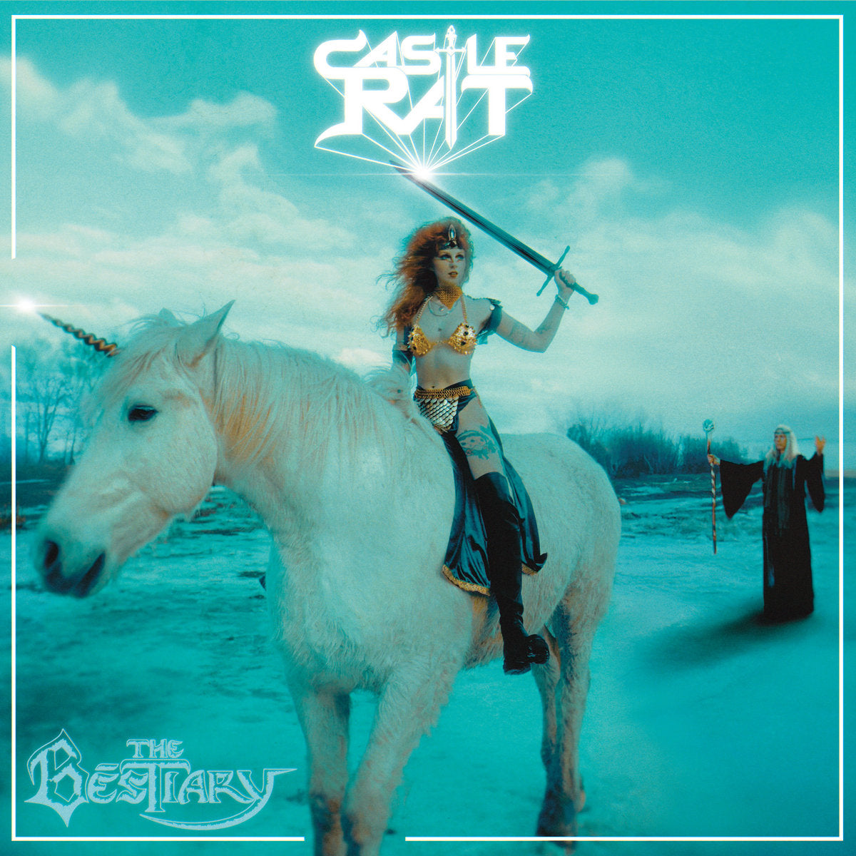 Castle Rat: The Bestiary (CD)