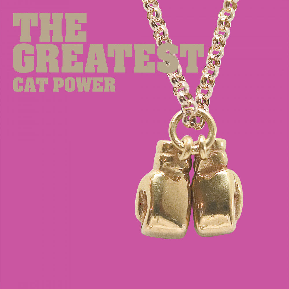 Pre-Order 10/07/26 - Cat Power: The Greatest - 20th Anniversary Edition (Coloured Vinyl LP)
