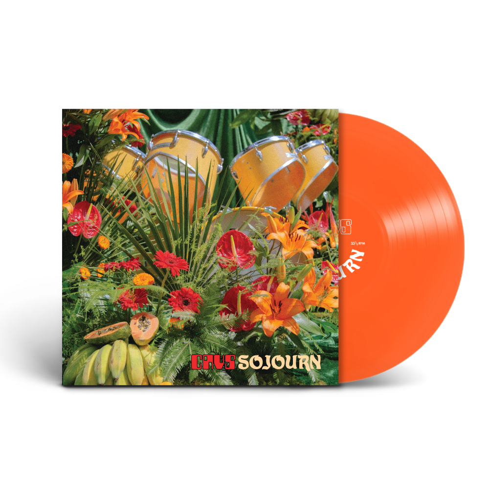 Pre-Order 24/04/26 - CAVS: Sojourn (Coloured Vinyl LP)