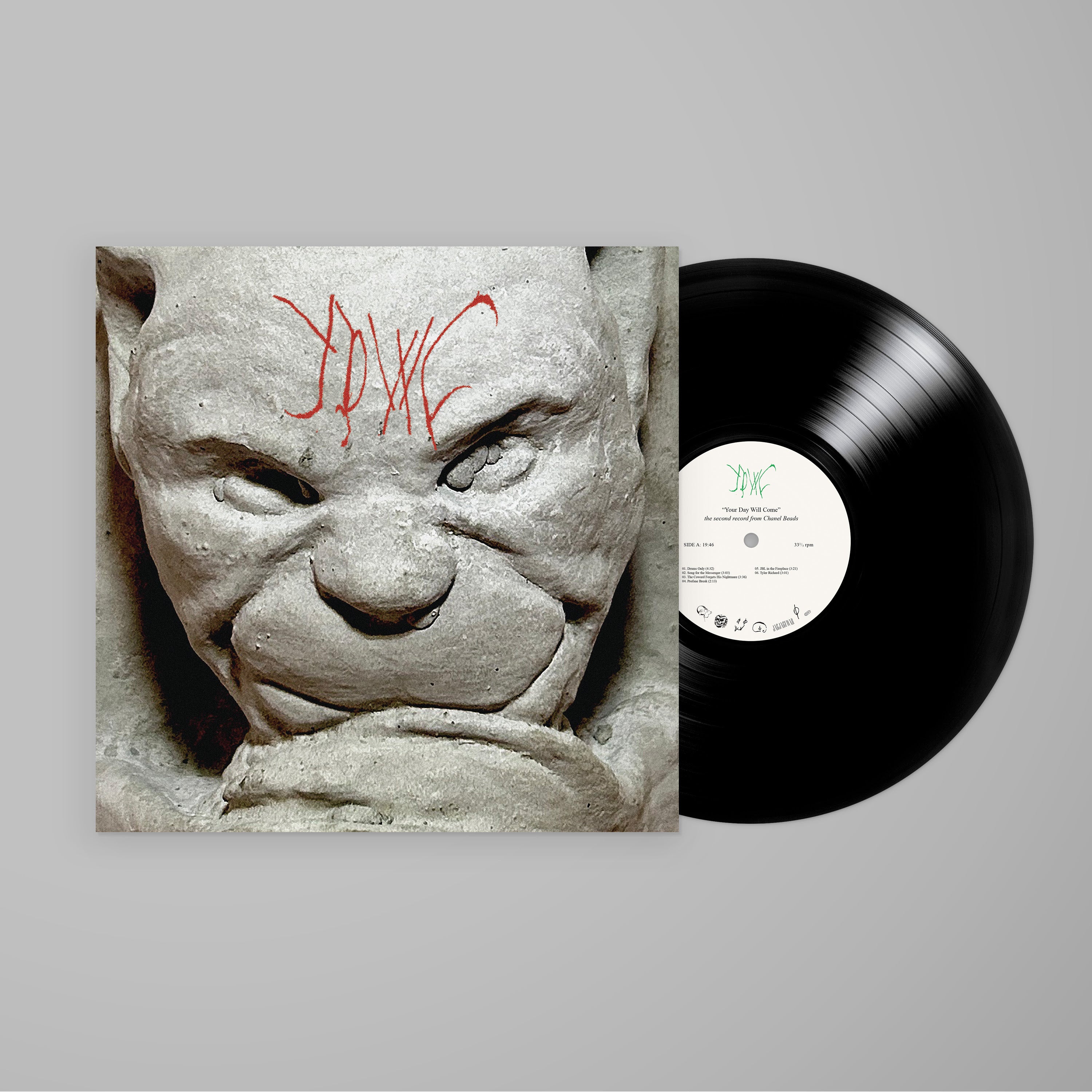 Pre-Order 26/06/26 - Chanel Beads: Your Day Will Come - 2026 (Vinyl LP)