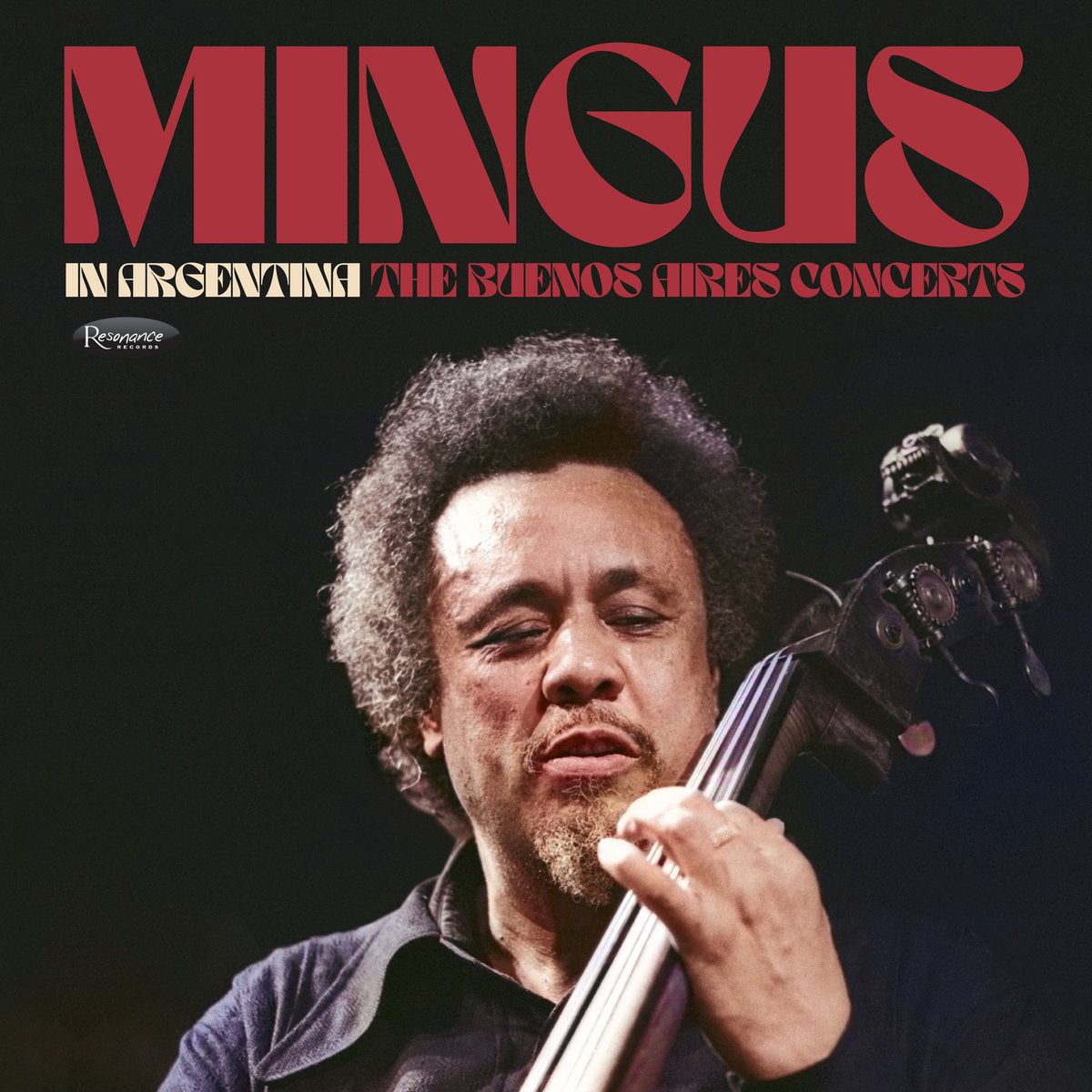 Mingus, Charles: In Argentina - The Buenos Aires Concerts (Vinyl 3xLP)