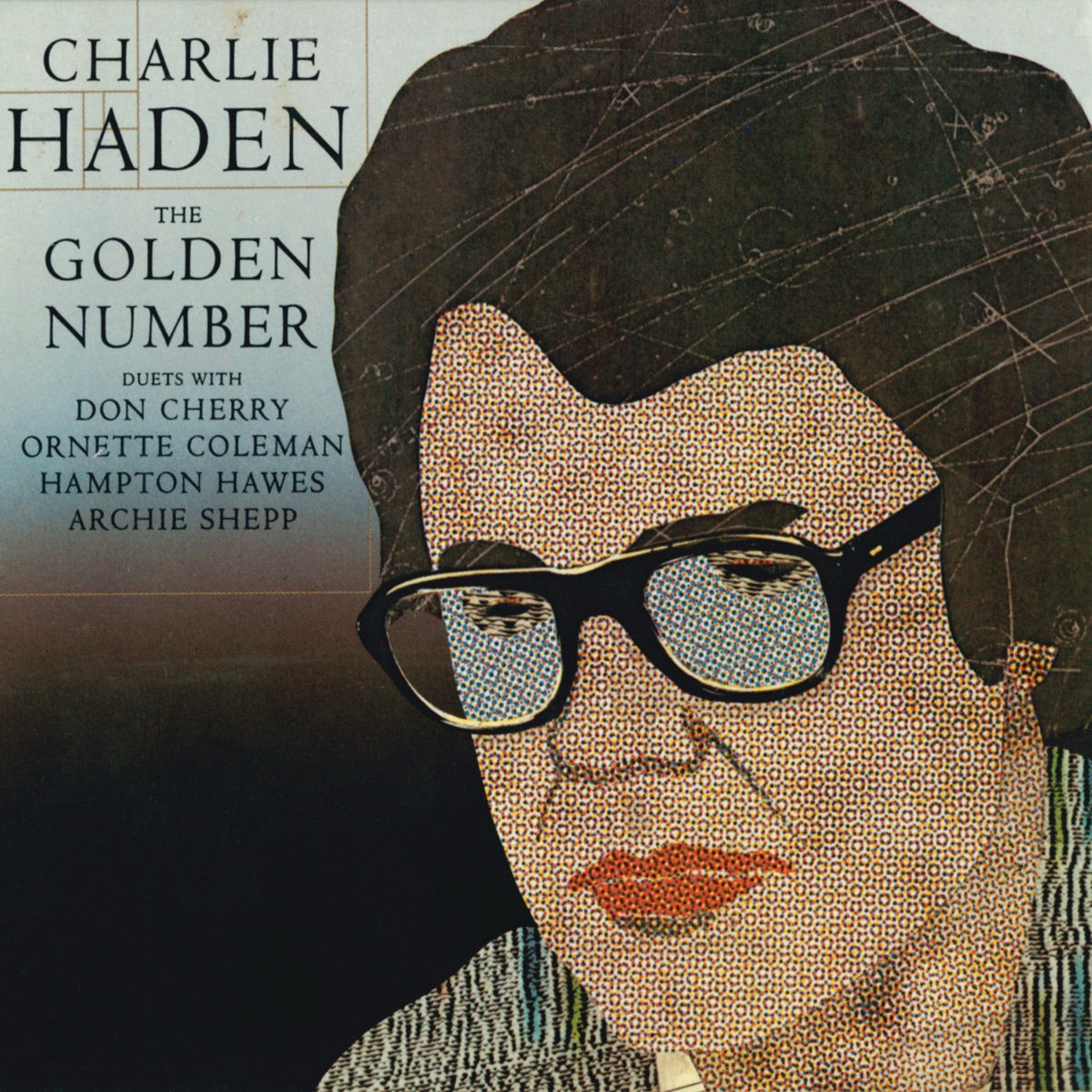 Haden, Charlie: The Golden Number (Vinyl LP)