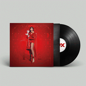 Pre-Order 28/08/26 - Charli xcx: Number 1 Angel (Vinyl 12")