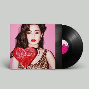 Pre-Order 28/08/26 - Charli xcx: Sucker (Vinyl 12")