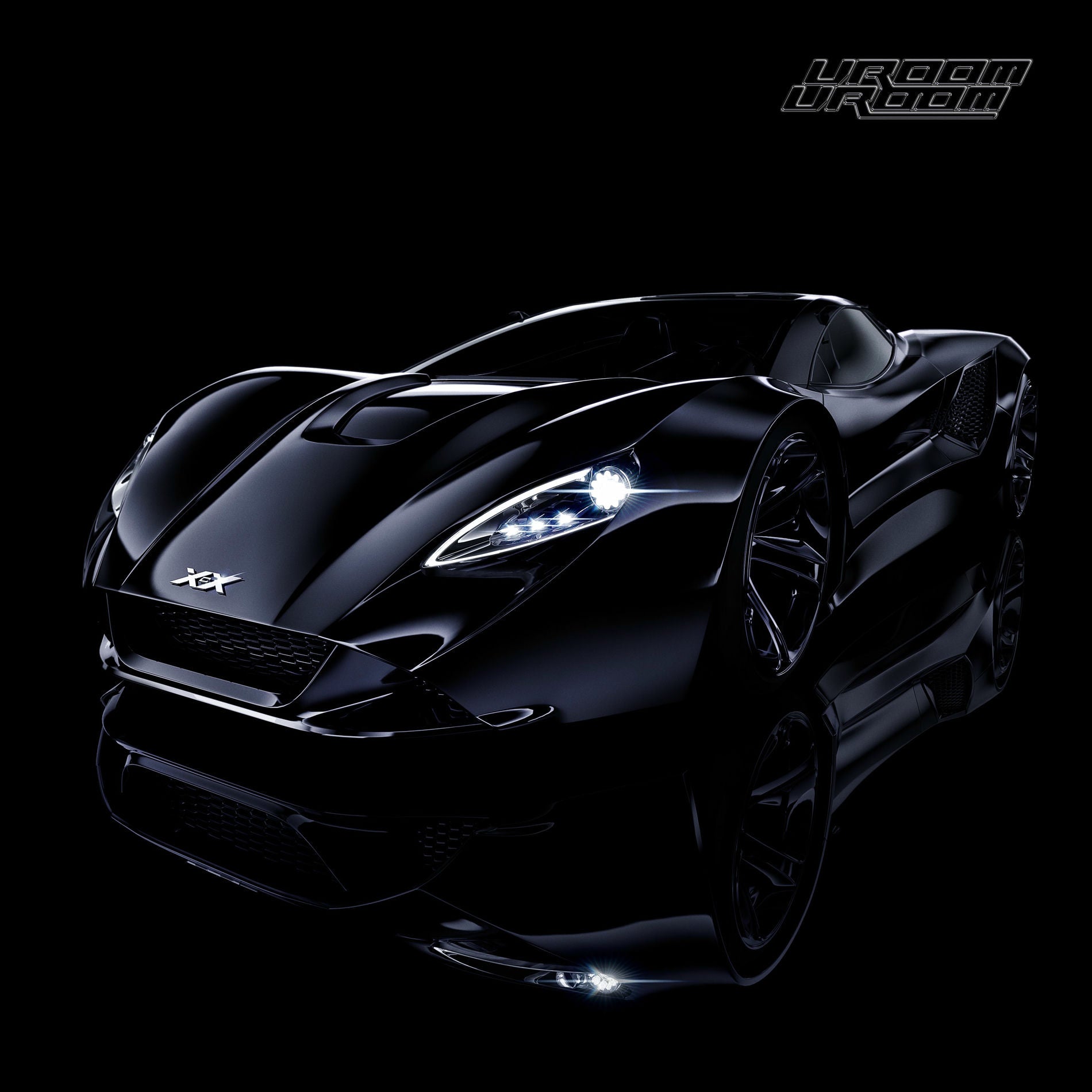 Pre-Order 28/08/26 - Charli xcx: Vroom Vroom (Vinyl 12")