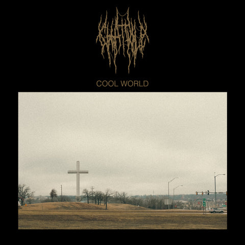 Chat Pile: Cool World (CD)