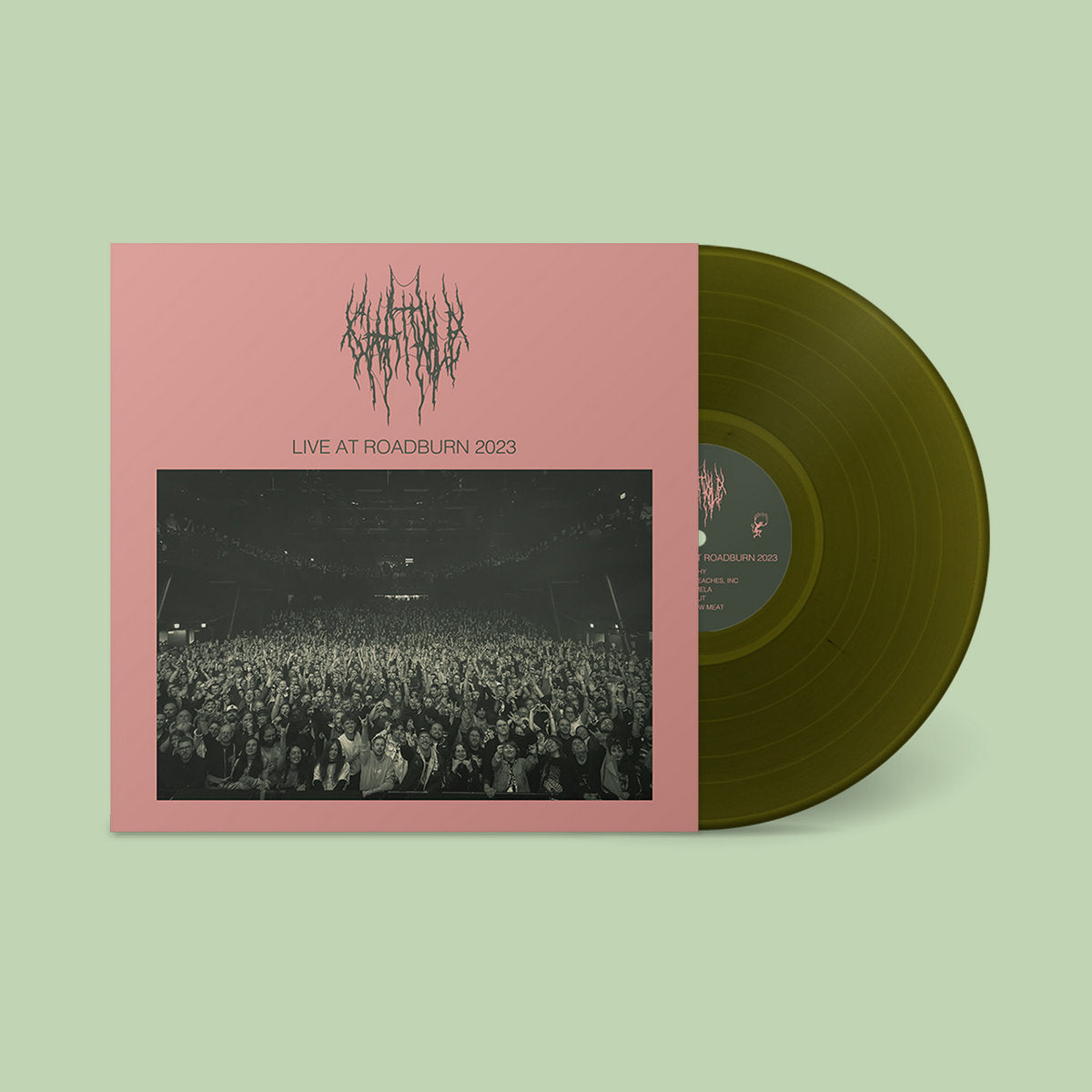Chat Pile: Live At Roadburn 2023 (Coloured Vinyl LP)