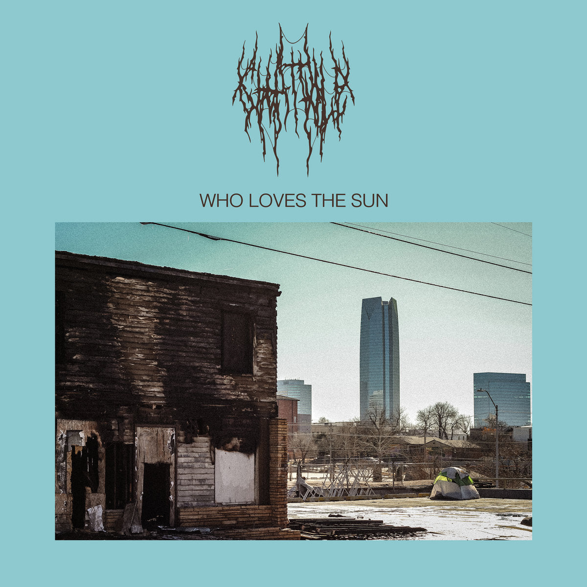 Pre-Order 04/09/26 - Chat Pile: Who Loves The Sun (CD)