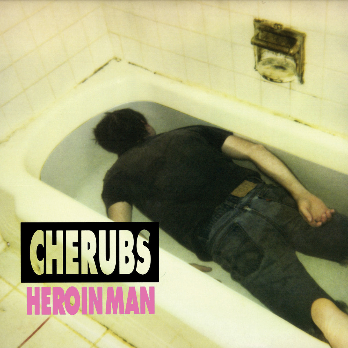 Cherubs: Heroin Man (Vinyl LP)