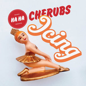 Cherubs: Icing (Vinyl LP)