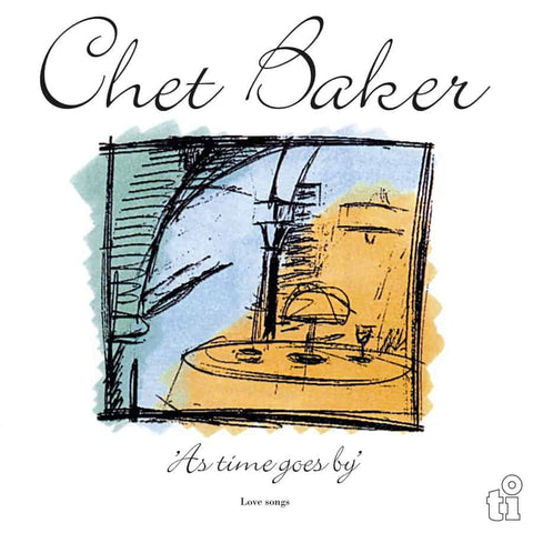 Baker, Chet: As Time Goes By (Used Vinyl 2xLP)