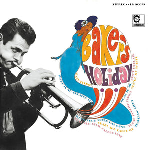 Baker, Chet: Baker's Holiday (Vinyl LP)