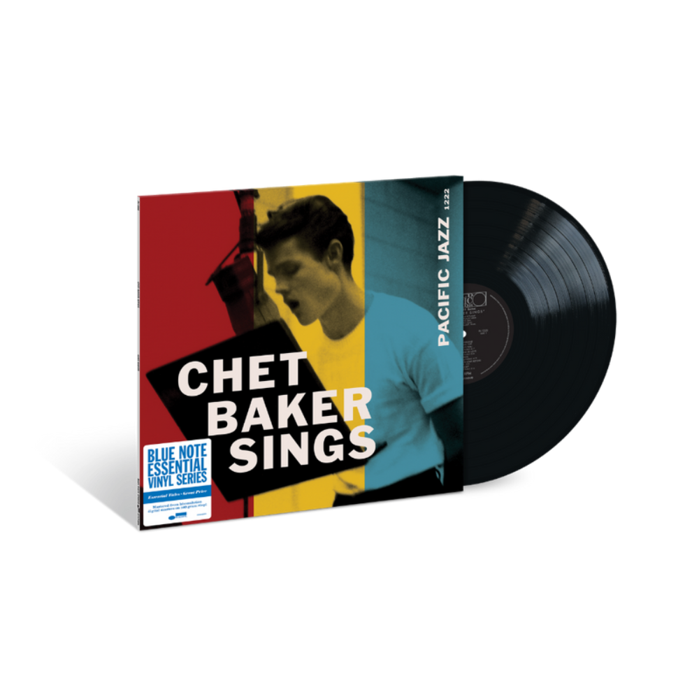 Baker, Chet: Chet Baker Sings - Blue Note Essentials (Vinyl LP)
