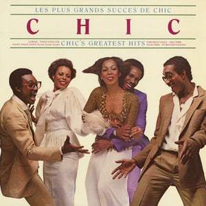 Chic: Les Plus Grands Succes De Chic (Vinyl LP)