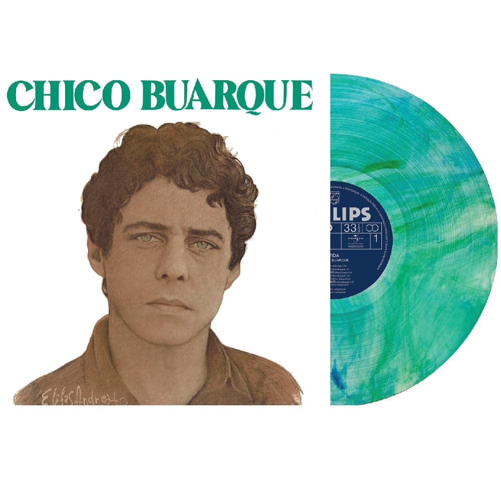Buarque, Chico: Vida (Coloured Vinyl LP)