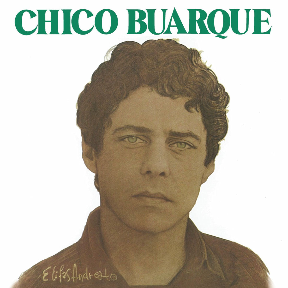 Buarque, Chico: Vida (Coloured Vinyl LP)