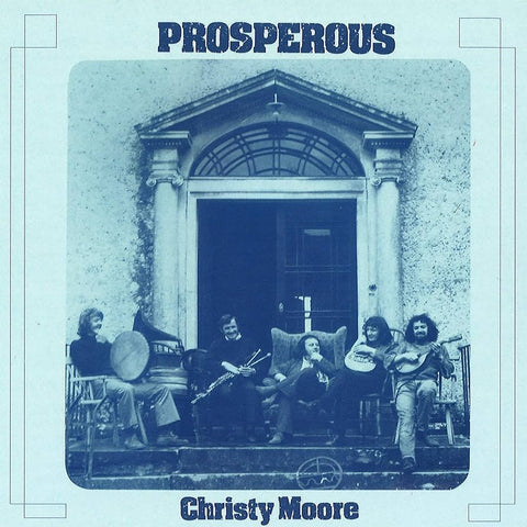 Moore, Christy: Prosperous (Coloured Vinyl LP)