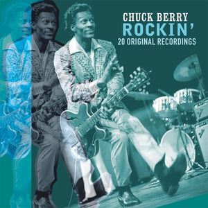 Berry, Chuck: Rockin' - 20 Original Recordings (Vinyl LP)