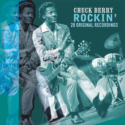 Berry, Chuck: Rockin' - 20 Original Recordings (Vinyl LP)