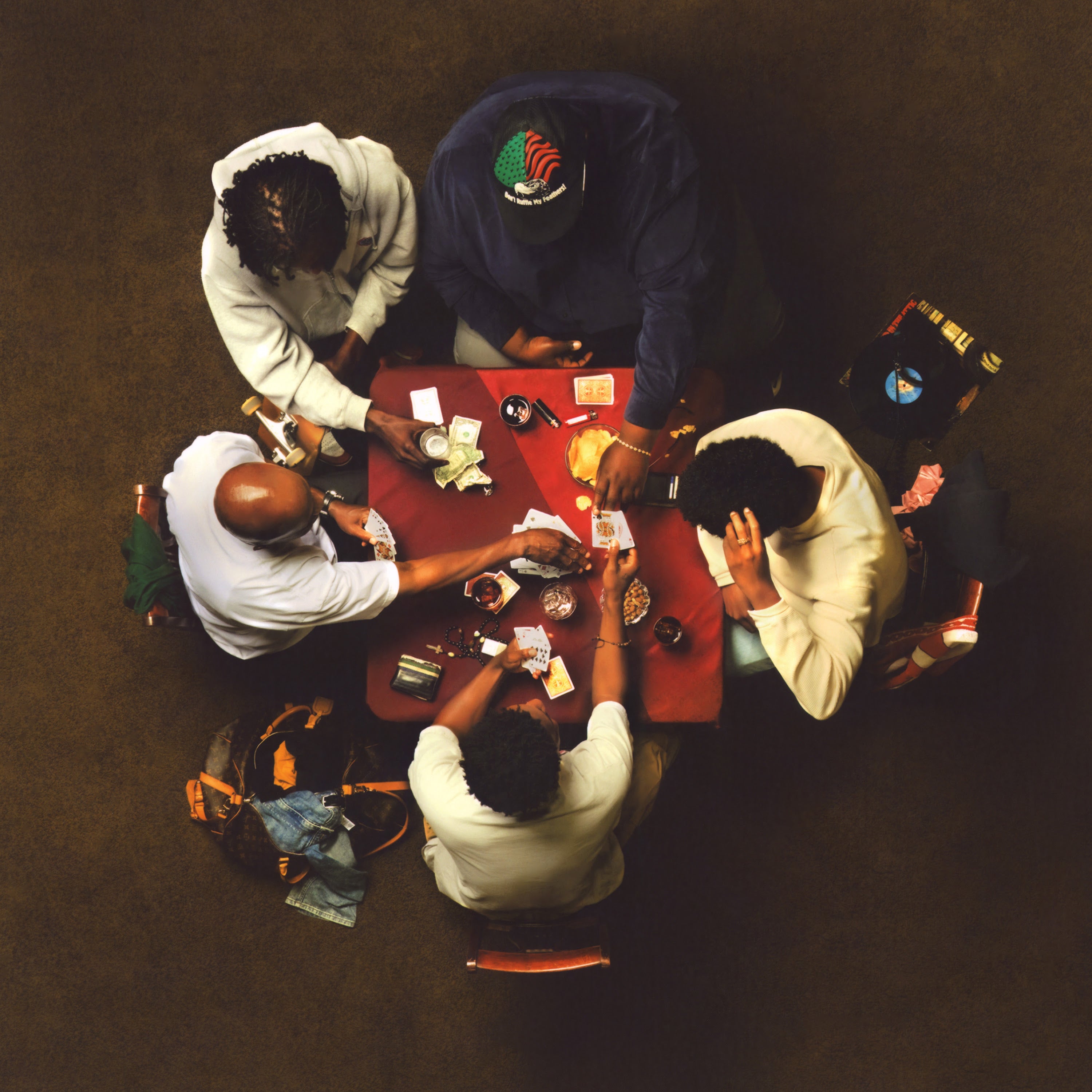 Pre-Order 02/10/26 - Chuck Strangers: Glory Of The King's Hand (Coloured Vinyl LP)